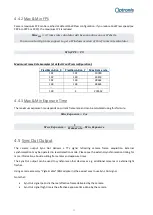 Preview for 21 page of Optronis CP70-004-M/C-19000 User Manual