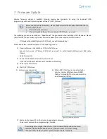 Preview for 43 page of Optronis CP70-12-M/C-188 User Manual