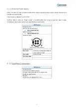 Preview for 23 page of Optronis CP70-16-M/C-148 User Manual