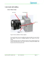 Preview for 16 page of Optronis CP70-1HS-M/C-1900 User Manual