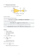 Preview for 10 page of Optronis CP80-3-M/C-540 User Manual