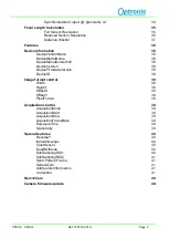 Preview for 4 page of Optronis CP80-4-M/C-500 User Manual