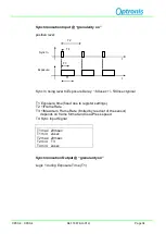 Preview for 36 page of Optronis CP80-4-M/C-500 User Manual