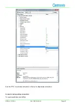 Preview for 49 page of Optronis CP80-4-M/C-500 User Manual