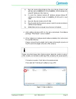 Preview for 17 page of Optronis CR-S3500 User Manual