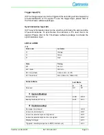 Preview for 22 page of Optronis CR-S3500 User Manual