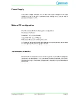 Preview for 27 page of Optronis CR-S3500 User Manual