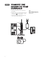 Preview for 6 page of Optus DGN2200 Easy Manual