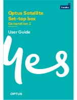 Optus DHR 4901 OPT User Manual preview