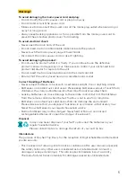 Preview for 5 page of Optus DHR 4901 OPT User Manual