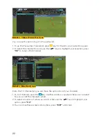 Preview for 22 page of Optus DHR 4901 OPT User Manual