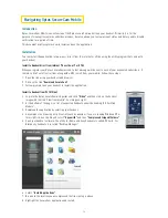 Preview for 14 page of Optus SecureCam User Manual