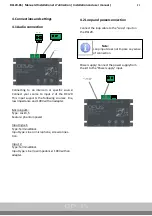 Предварительный просмотр 23 страницы Opus Technologies DCL20-65 Installation And User Manual