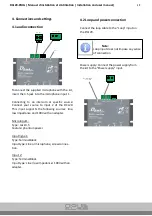 Предварительный просмотр 19 страницы Opus Technologies DCL20-PLUG Installation And User Manual