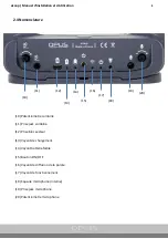 Предварительный просмотр 9 страницы Opus Technologies eLoop Installation And User Manual