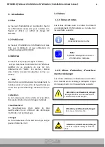 Preview for 6 page of Opus Technologies OP-10CH18 Installation And User Manual