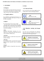 Preview for 12 page of Opus Technologies OP-10CH18 Installation And User Manual