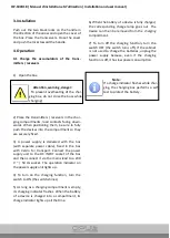 Preview for 16 page of Opus Technologies OP-10CH18 Installation And User Manual