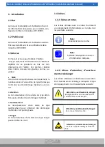 Предварительный просмотр 6 страницы Opus Technologies OP-10SRX Installation And User Manual