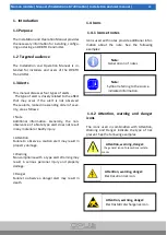 Предварительный просмотр 10 страницы Opus Technologies OP-8TH Installation And User Manual