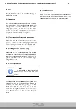 Preview for 22 page of Opus Technologies ST-DUO2 Installation And User Manual