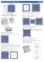 Preview for 5 page of Opus 563.031 Installation And Operating Instructions Manual