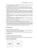 Предварительный просмотр 4 страницы Opus aeroPOUCH 4 User Manual