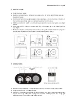 Preview for 9 page of Opus aeroPOUCH 4 User Manual