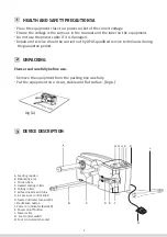 Preview for 7 page of Opus aeroPOUCH 8 User Manual