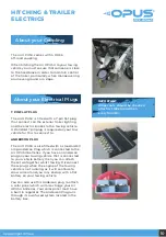 Preview for 12 page of Opus Air OPUS OP4 Owner'S Handbook Manual