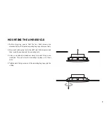 Предварительный просмотр 9 страницы Opus AMR650 V2.0 Installation Manual