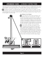 Preview for 3 page of Opus Athabasca Assembly Instructions