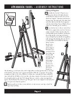 Preview for 4 page of Opus Athabasca Assembly Instructions