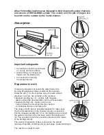 Предварительный просмотр 2 страницы Opus Atlas 150 User Manual