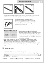 Предварительный просмотр 7 страницы Opus Atlas 190 User Manual