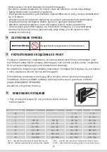 Предварительный просмотр 12 страницы Opus Atlas 190 User Manual