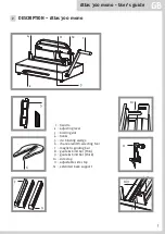 Предварительный просмотр 3 страницы Opus Atlas 300 mono User Manual