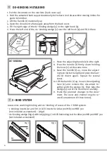 Предварительный просмотр 6 страницы Opus Atlas 300 mono User Manual