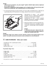 Preview for 26 page of Opus Atlas 300 mono User Manual