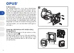 Preview for 6 page of Opus BWM 180 Operating Instructions Manual