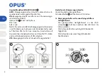 Preview for 8 page of Opus BWM 180 Operating Instructions Manual