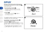 Preview for 10 page of Opus BWM 180 Operating Instructions Manual