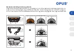 Предварительный просмотр 13 страницы Opus BWM 180 Operating Instructions Manual