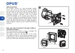 Preview for 16 page of Opus BWM 180 Operating Instructions Manual