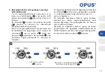 Preview for 29 page of Opus BWM 180 Operating Instructions Manual