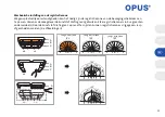 Предварительный просмотр 33 страницы Opus BWM 180 Operating Instructions Manual