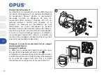 Preview for 36 page of Opus BWM 180 Operating Instructions Manual