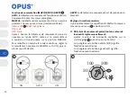 Предварительный просмотр 38 страницы Opus BWM 180 Operating Instructions Manual