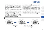 Preview for 39 page of Opus BWM 180 Operating Instructions Manual