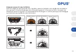 Preview for 43 page of Opus BWM 180 Operating Instructions Manual